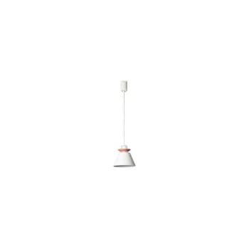 Faro Naos - Pendant Beige 23cm 1x E27