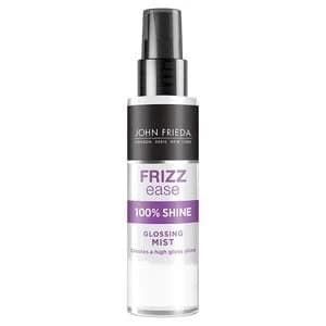 John Frieda Frizz Ease 100 percent Shine Glossing Mist 75ml