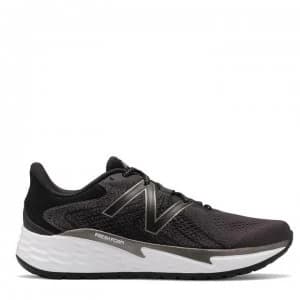 New Balance Evare Mens Running Shoes - Black/White