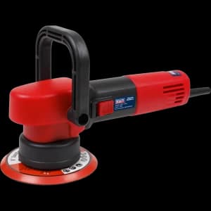 Sealey DAS150T Random Orbital Dual Action Disc Sander 150mm 240v