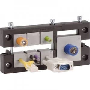 Icotek KEL 245 Cable Router Polyamide Black