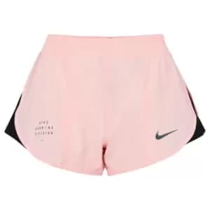 Nike Running Division Tempo Luxe Shorts Womens - Multi