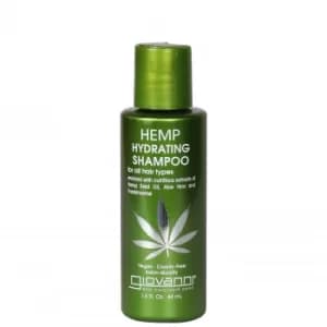 Giovanni Hemp Hydrating Shampoo 44ml