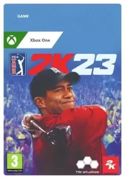 PGA TOUR 2K23 Xbox One Game