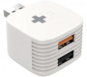 HYPERDRIVE HyperCube Back Up USB Hub