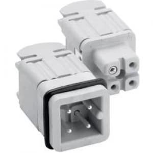 Amphenol C146 10A003 002 4 Pin Insert