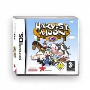 Harvest Moon Game