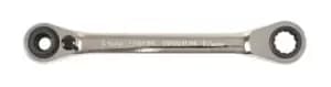 Laser Tools 6801 Reversible Ratchet Wrench 4 in 1 Chrome Vanadium