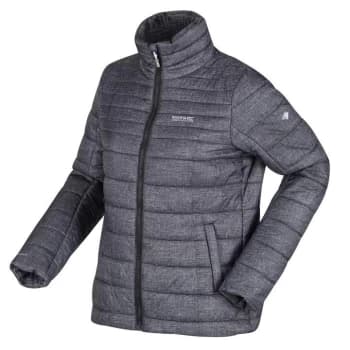 Regatta Wms Freezeway III Insulated Jacket - Ash Marl