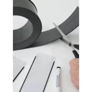 Magnetic Label Holder, 50MMX10M Roll