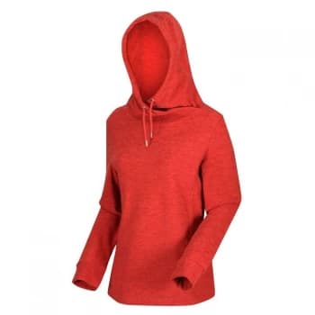 Regatta Kizmit II Fleece Hoodie - Burnt Tikka