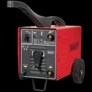 Sealey 200XTD 2000Amp Arc Welder Kit 240v