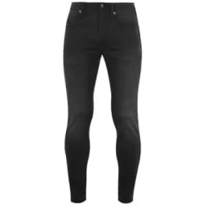 Superdry Tyler Slim Jeans - Black