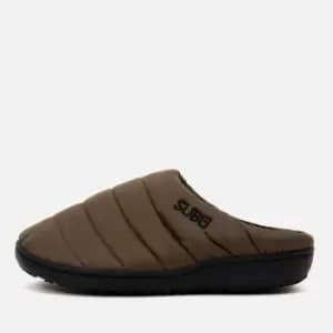 Subu Unisex Classic Mules - Mountain Khaki - UK 6/UK 7.5