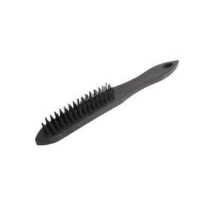 BQ Black Row wire brush