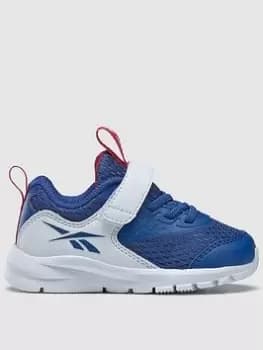 Reebok Infant Boys Rush Runner 4.0 Td - Blue/White, Size 4