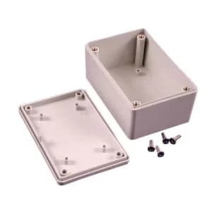 Hammond 1591XXLGY FRABS Enclosure 87 x 57 x 39mm Grey