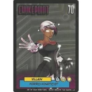 Sentinels of the Multiverse Chokepoint Villain Mini Expansion