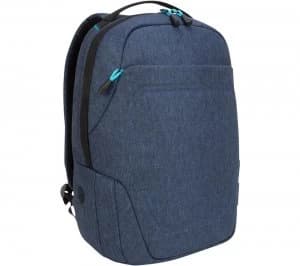 TARGUS Groove X2 Compact 15" Laptop Backpack - Blue