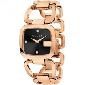 Ladies Gucci G Gucci Watch
