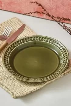 'Botanic Garden Harmony' Set of 4 20cm Plates