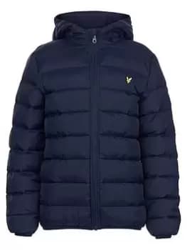 Kids Puffa Jacket - Navy Blazer - 3-4 Yrs