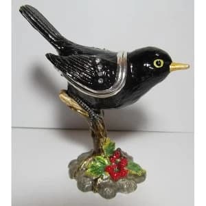 Secrets from Hidden Treasures Blackbird