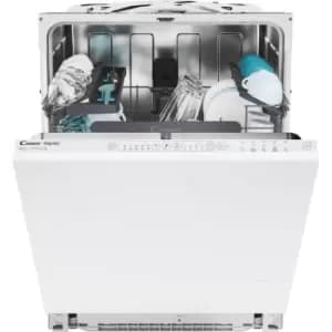 Candy Rapido CI4E7L0W Fully Integrated Dishwasher