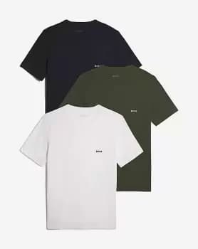BOSS 3 Pack Assorted Lounge T-Shirt