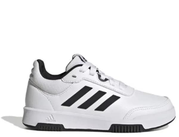 adidas Tensaur 3 Junior Trainers Low Trainers 3 (35.5) White 09100901230
