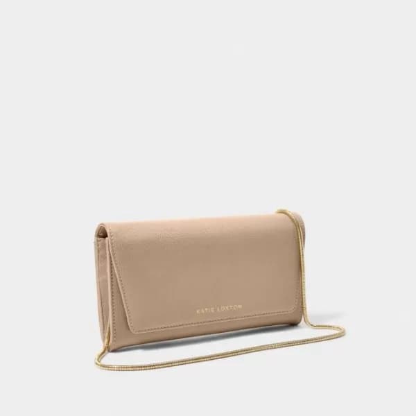 Brown Neva Purse Crossbody Bag KLB2988