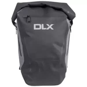 Trespass Gentoo DLX Rucksack (One Size) (Black)