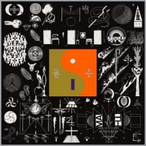22 a Million by Bon Iver CD Album