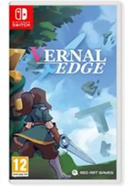Vernal Edge Nintendo Switch Game