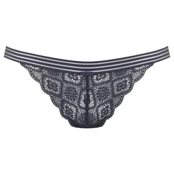Dorina Sienna Brazilian Briefs - Dark Blue N41