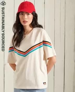 Superdry Organic Cotton Cali Boxy T-Shirt