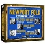 Various Artists - Newport Folk Festival 1960 Box set, Original recording remastered