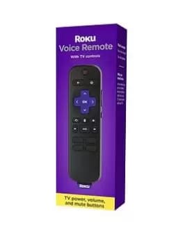 Roku Voice Remote