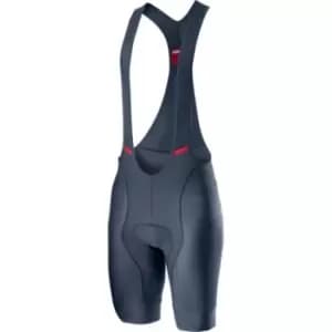 Castelli Competizione Bib Shorts - Grey