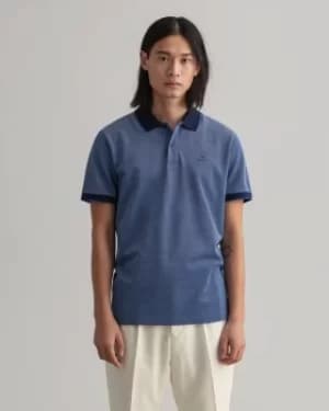 GANT 4-color Oxford Pique Rugger