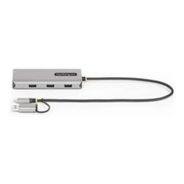 StarTech.com USB-C/USB-A Multiport Adapter 167B-USBC-MULTIPORT