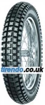 Mitas ET-01 2.75-21 TL 45M M+S marking, NHS, Front wheel