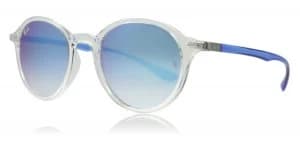 Ray-Ban RB4237 Sunglasses Transparent 62894O 50mm