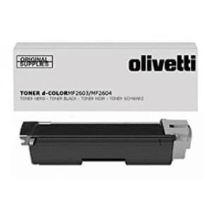 Olivetti B0946 Black Laser Toner Ink Cartridge