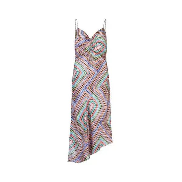 AllSaints AllSaints Alexia Dress Womens - Multi 14