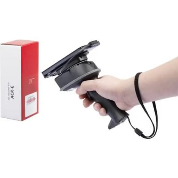 Renkforce RioScan iCR6307AS Bluetooth Barcode Scanner