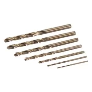 Silverline Cobalt Drill Bit Set 7pce - 1.5 - 6mm