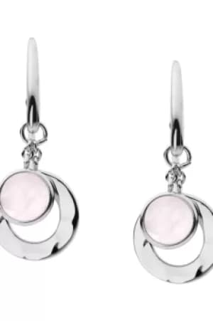 Fossil Jewellery Sterling Silver Earring JFS00494040