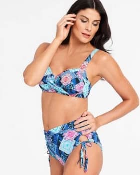 Sunseeker Indian Vibes Bikini Top