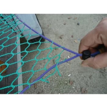 Jumbo - Trailer Net Elastic Chord & Stopper 1750X3000MM